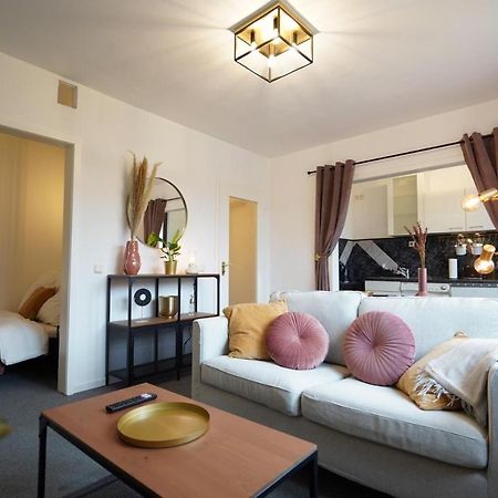 Dein Flughafen Messe Appartment Nahe Duesseldorf 1 Дуйсбург Экстерьер фото