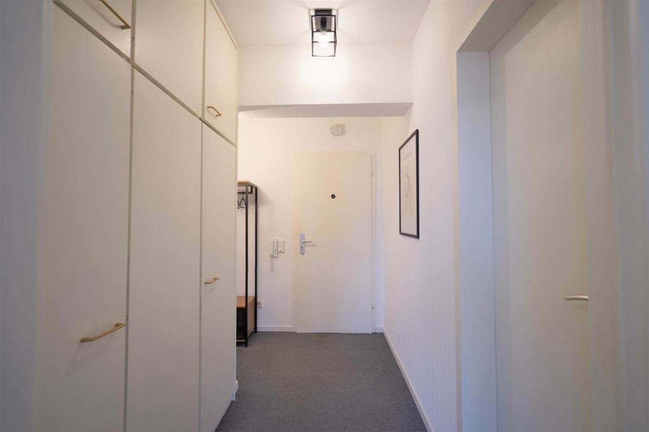 Dein Flughafen Messe Appartment Nahe Duesseldorf 1 Дуйсбург Экстерьер фото