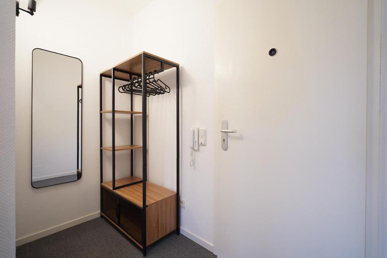 Dein Flughafen Messe Appartment Nahe Duesseldorf 1 Дуйсбург Экстерьер фото