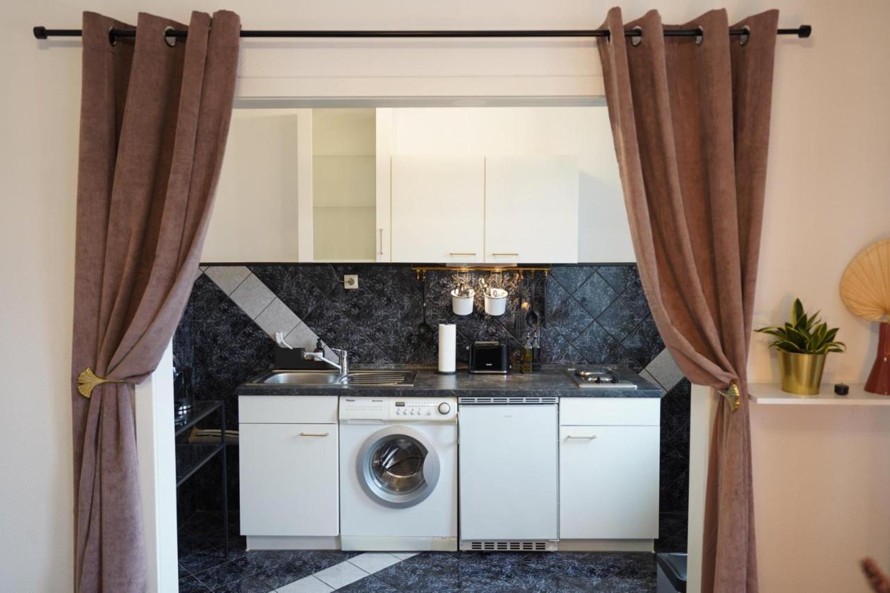 Dein Flughafen Messe Appartment Nahe Duesseldorf 1 Дуйсбург Экстерьер фото
