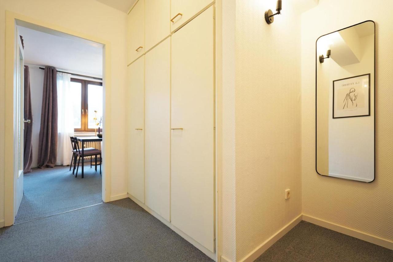 Dein Flughafen Messe Appartment Nahe Duesseldorf 1 Дуйсбург Экстерьер фото