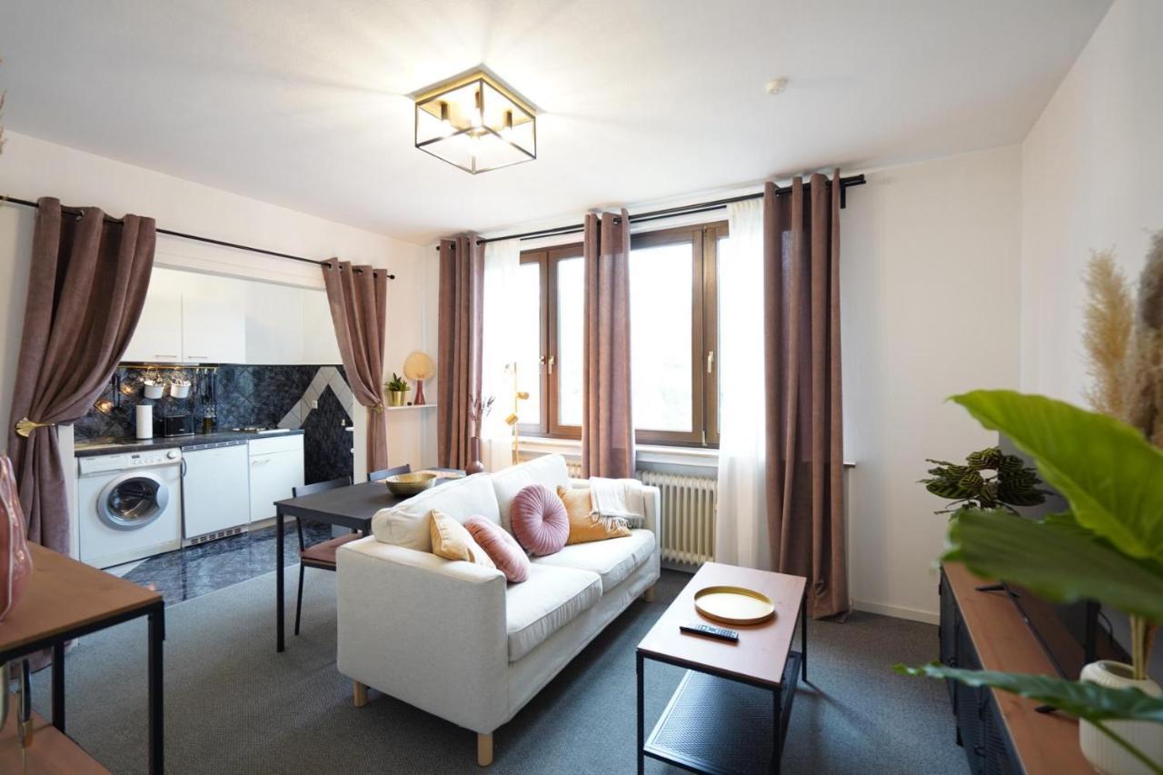 Dein Flughafen Messe Appartment Nahe Duesseldorf 1 Дуйсбург Экстерьер фото